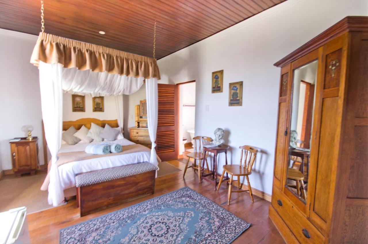 Knysna Manor House Hotel Exterior photo