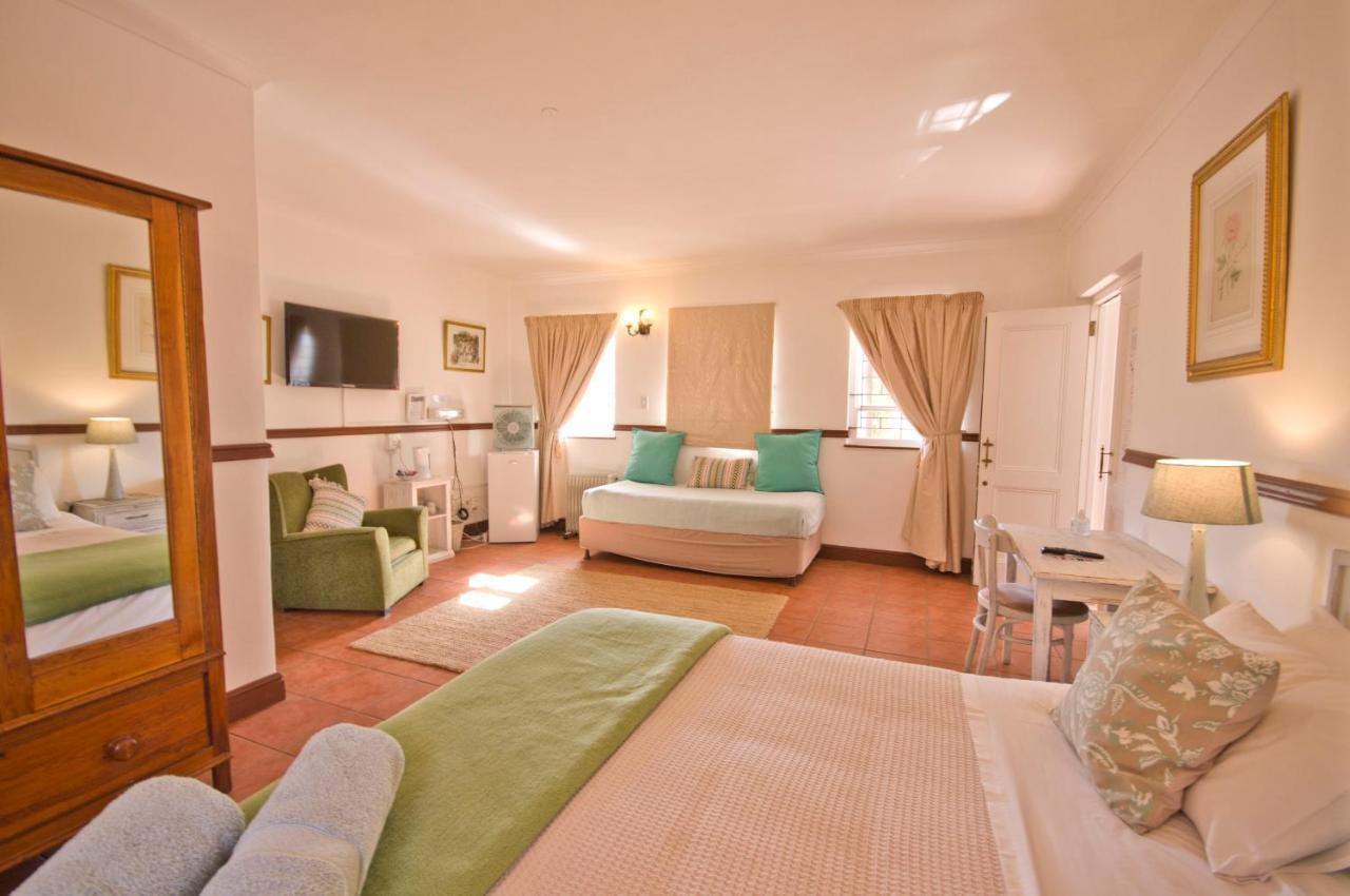 Knysna Manor House Hotel Exterior photo