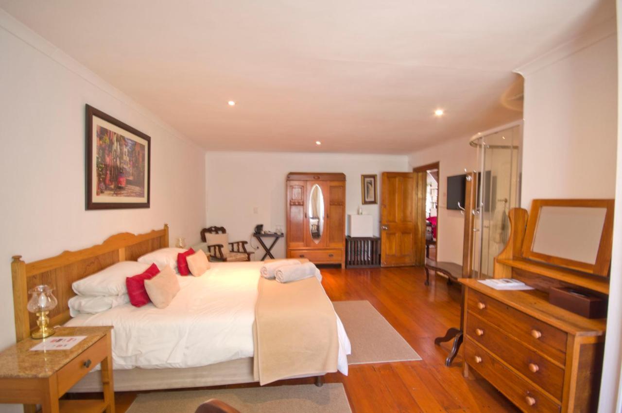 Knysna Manor House Hotel Exterior photo