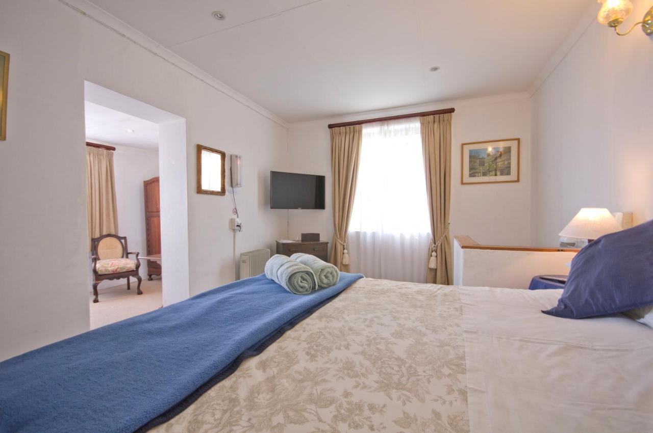 Knysna Manor House Hotel Exterior photo