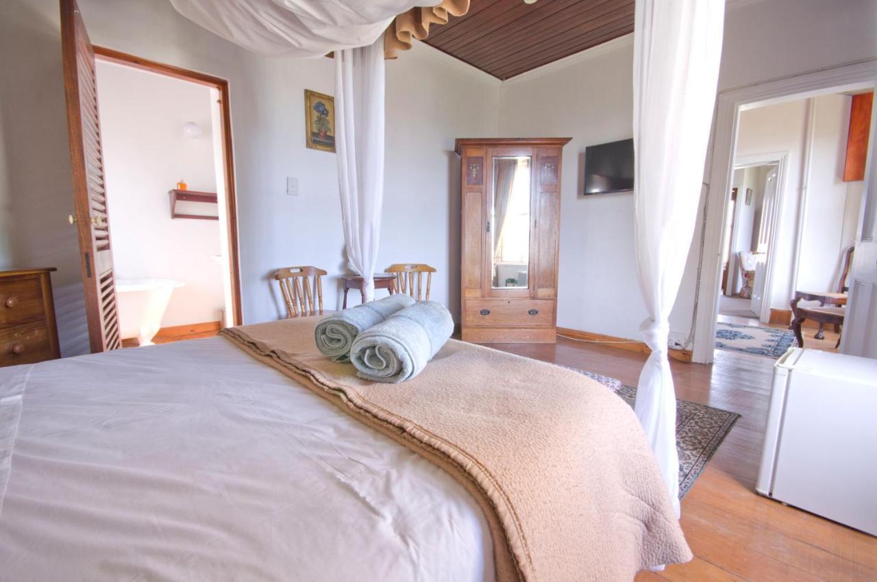 Knysna Manor House Hotel Exterior photo