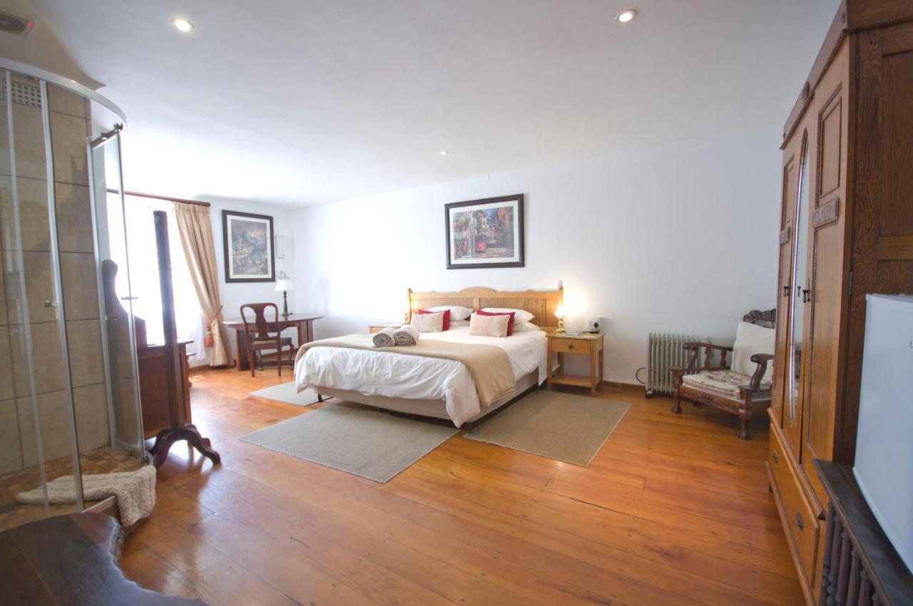 Knysna Manor House Hotel Exterior photo