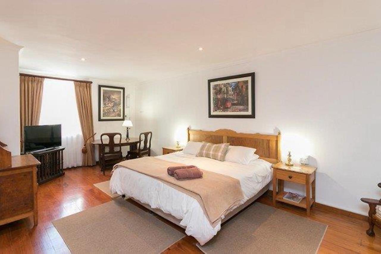 Knysna Manor House Hotel Exterior photo
