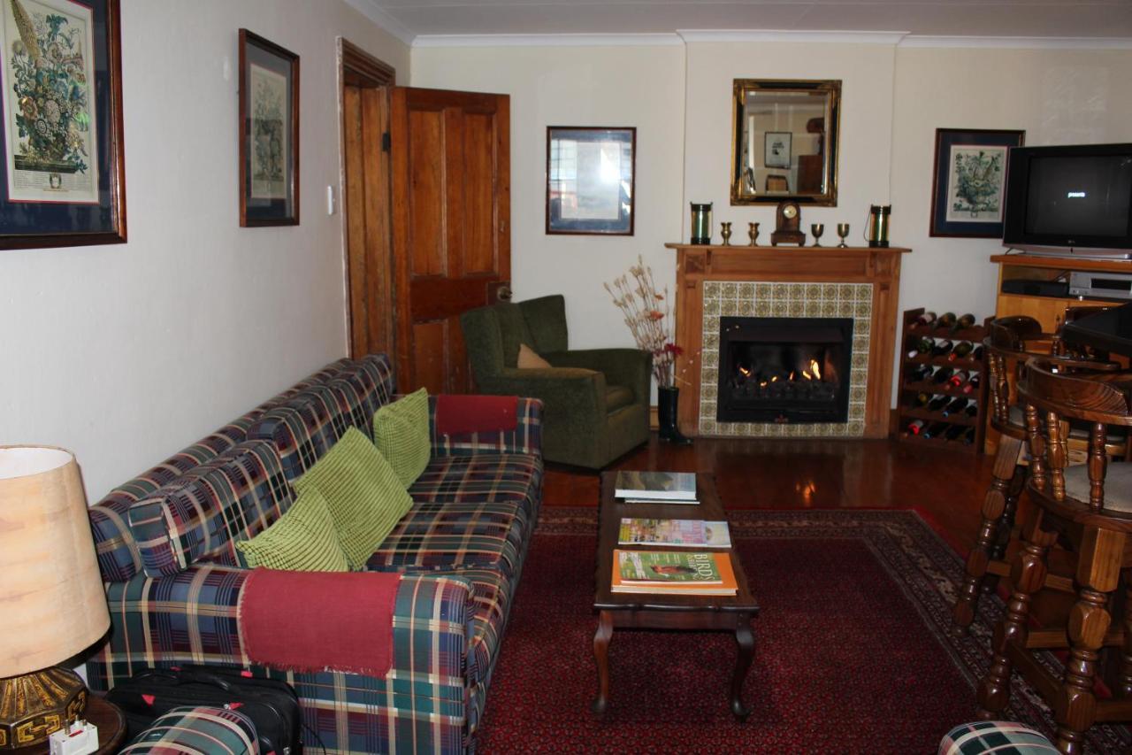 Knysna Manor House Hotel Exterior photo