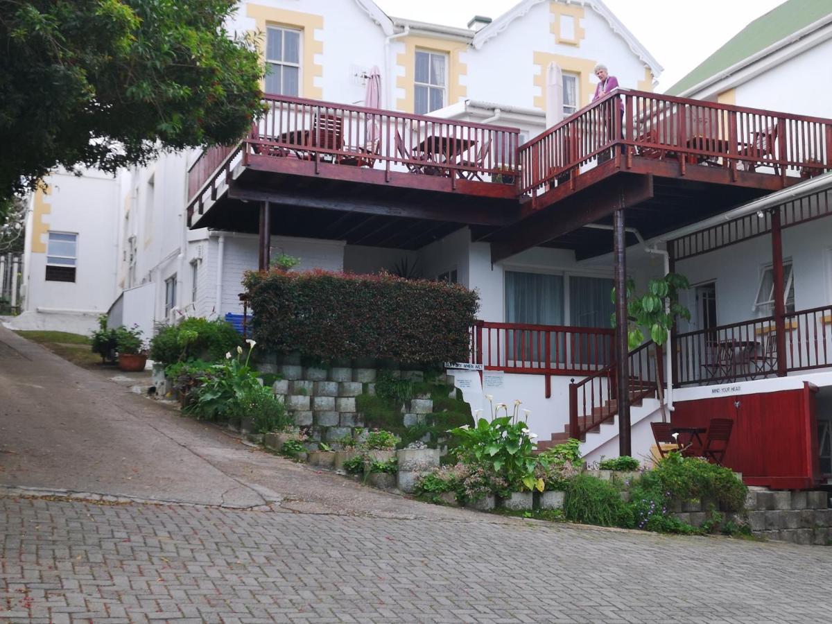 Knysna Manor House Hotel Exterior photo