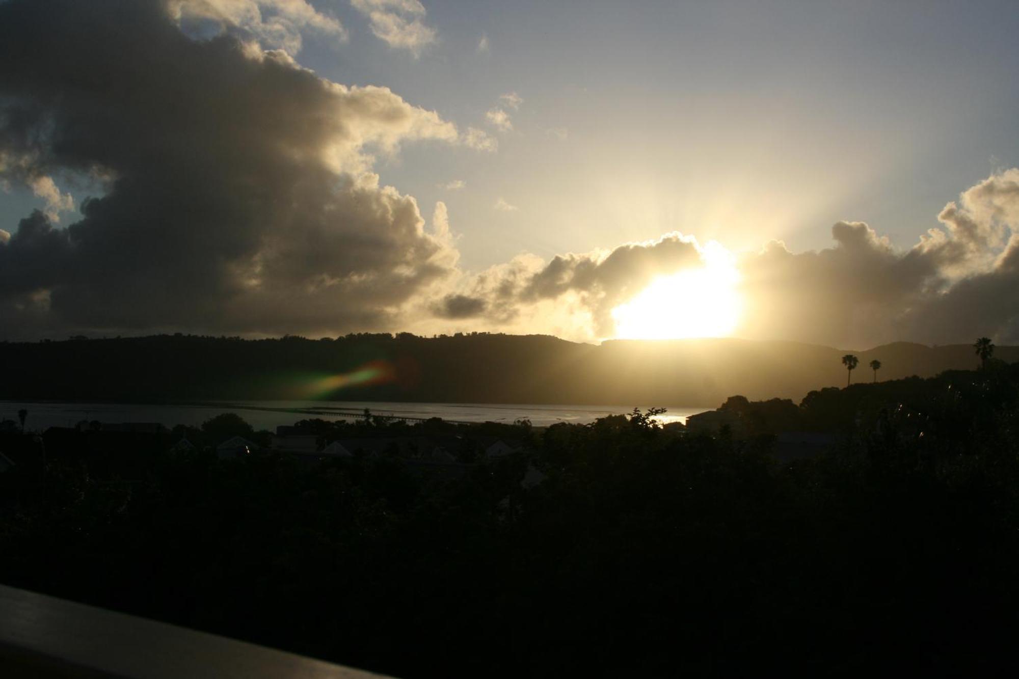 Knysna Manor House Hotel Exterior photo