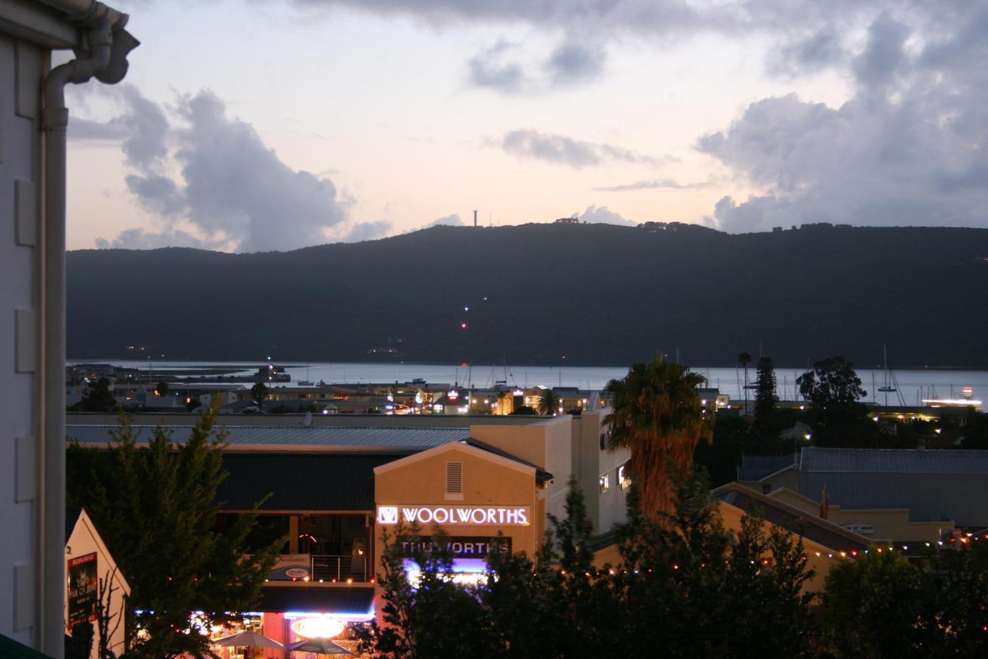 Knysna Manor House Hotel Exterior photo