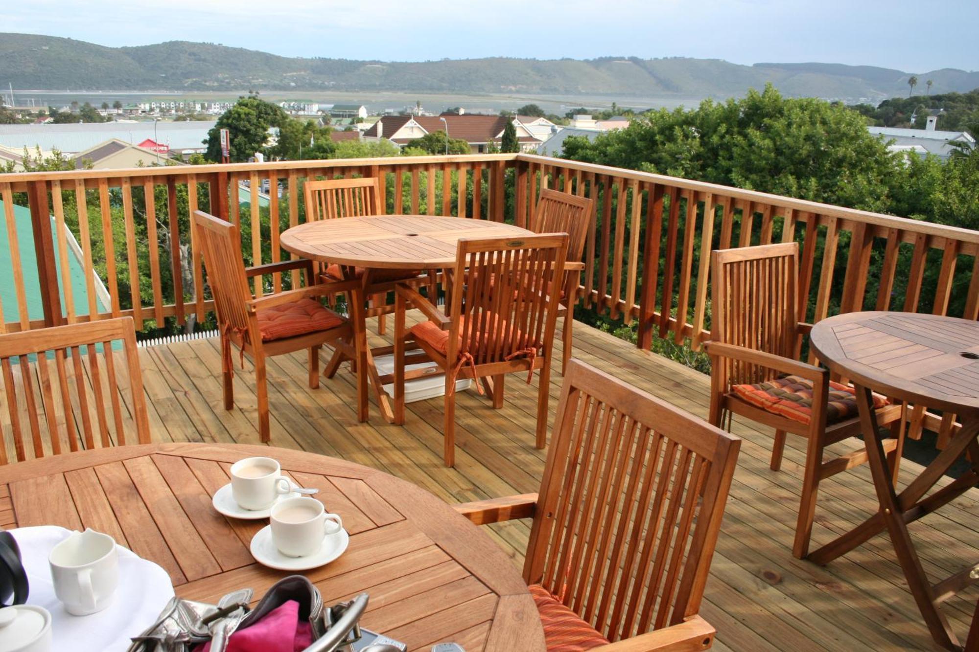 Knysna Manor House Hotel Exterior photo