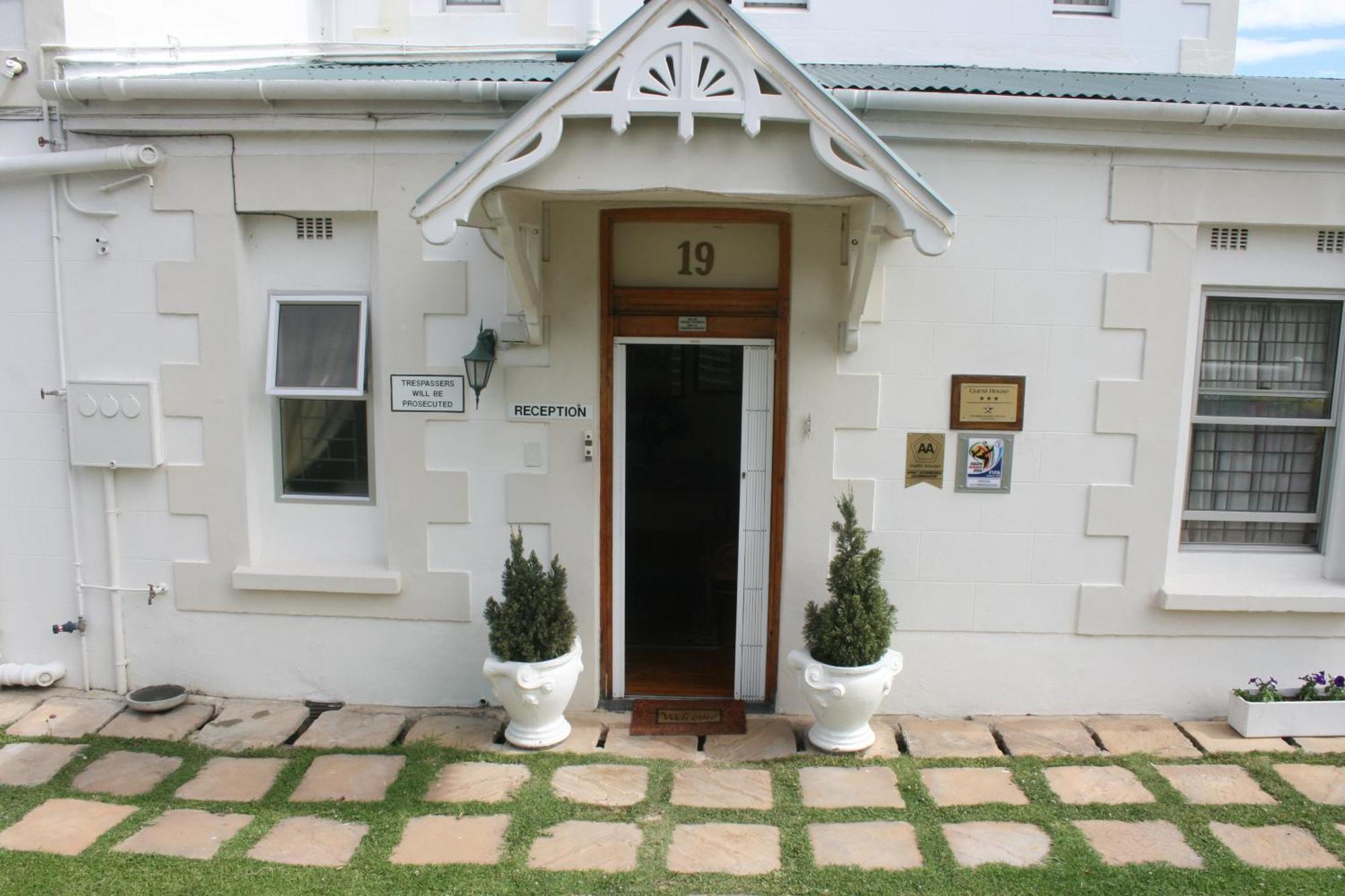 Knysna Manor House Hotel Exterior photo