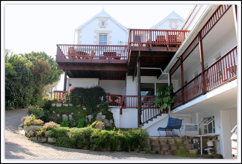 Knysna Manor House Hotel Exterior photo