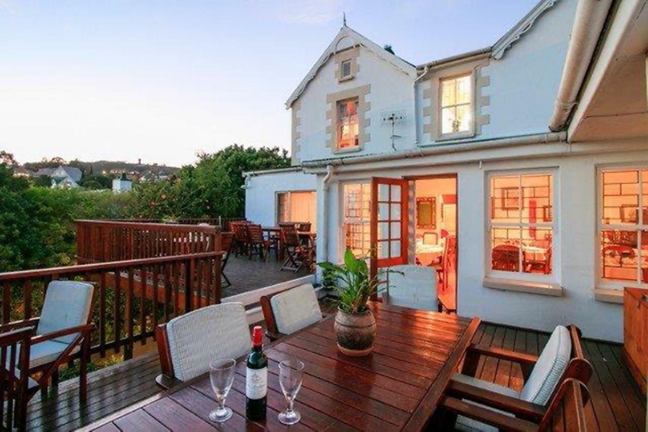 Knysna Manor House Hotel Exterior photo