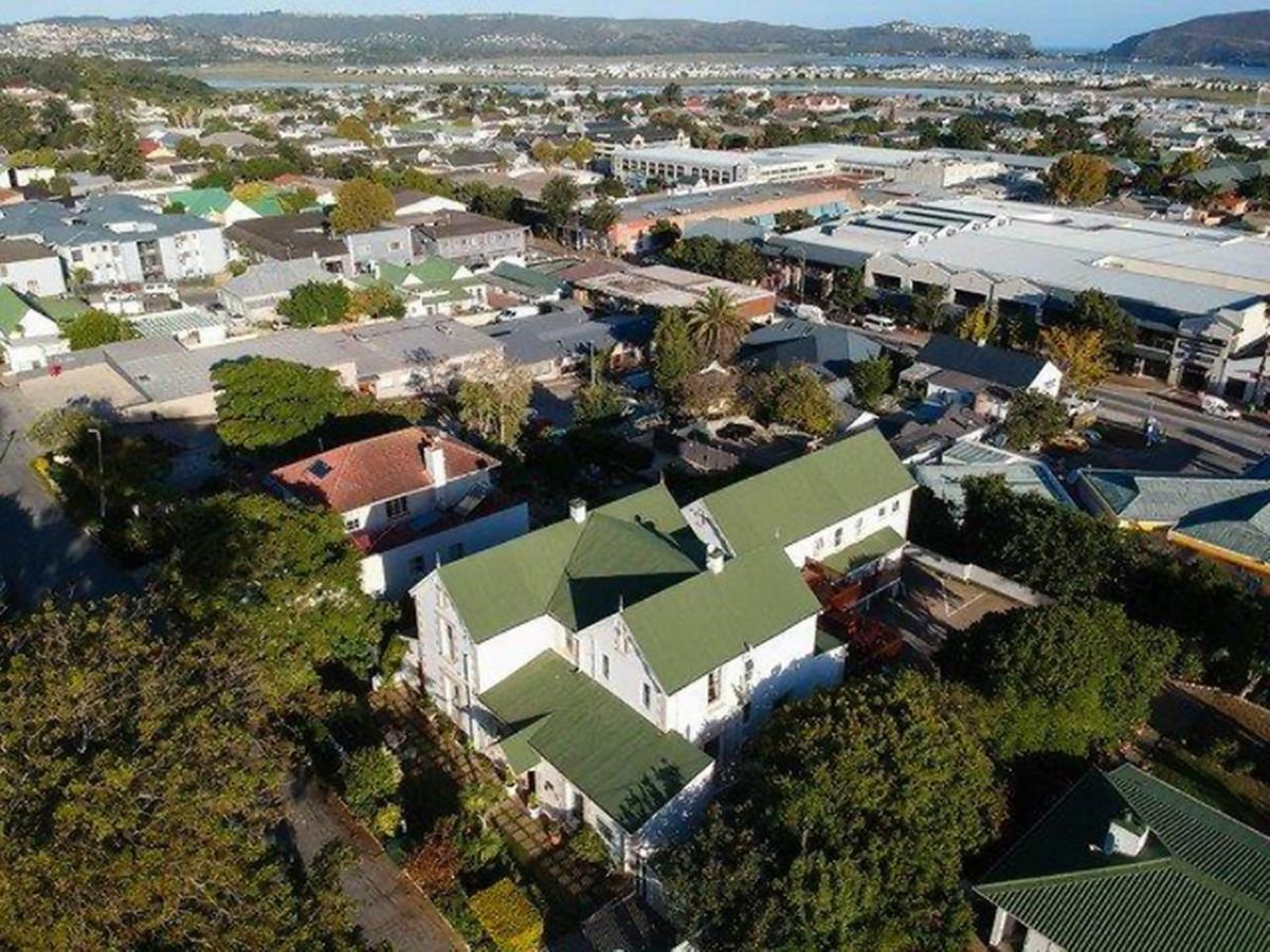 Knysna Manor House Hotel Exterior photo