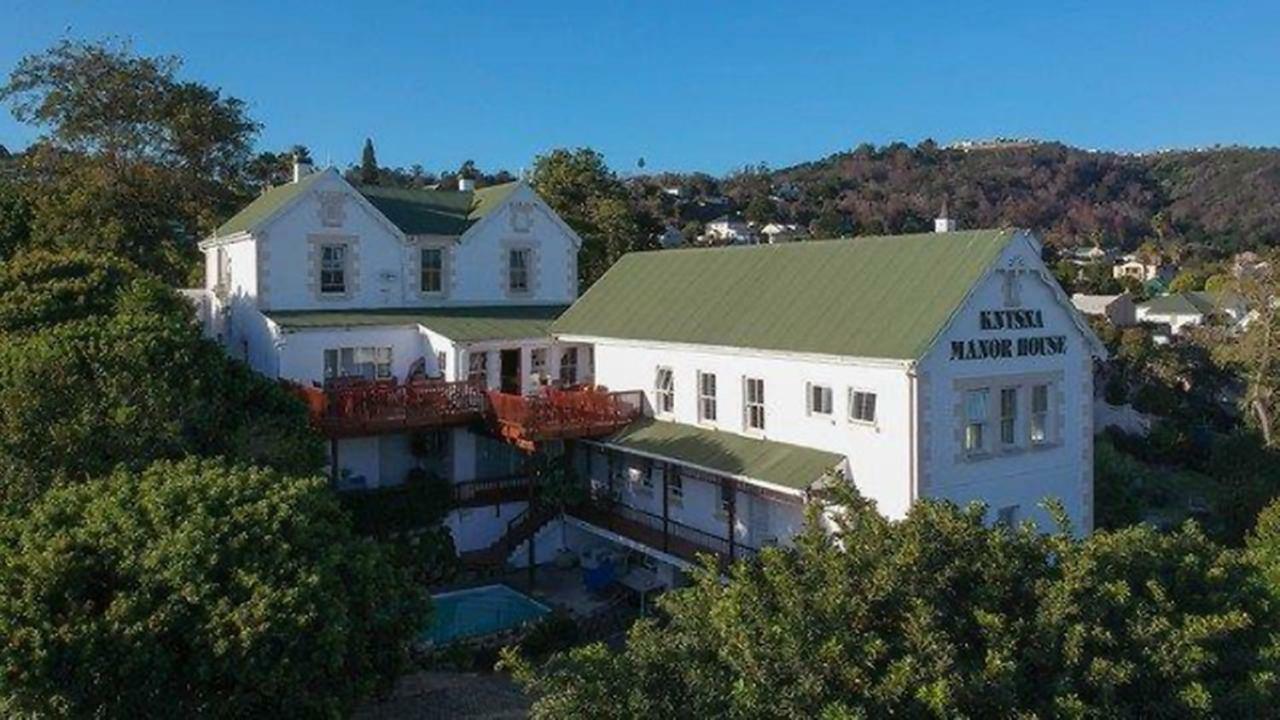 Knysna Manor House Hotel Exterior photo
