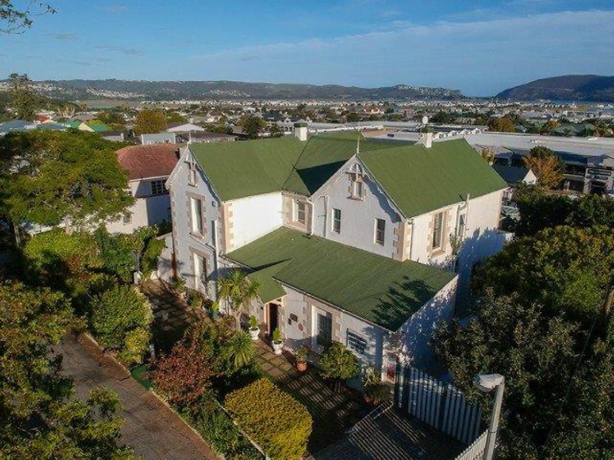 Knysna Manor House Hotel Exterior photo